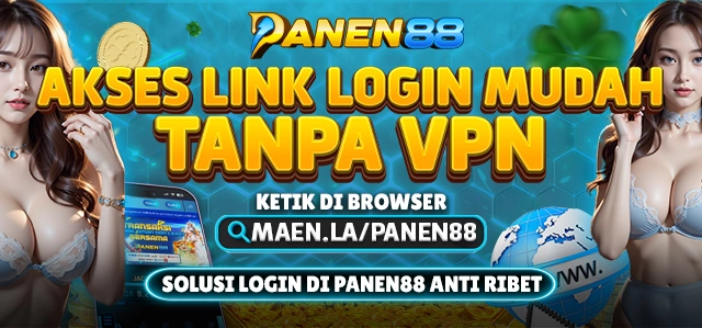 AKSES LOGIN MUDAH TANPA VPN