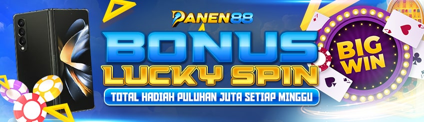 BONUS RODA HOKI TANPA ZONK